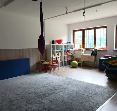 Niepubliczne Przedszkole Niezapominajka.